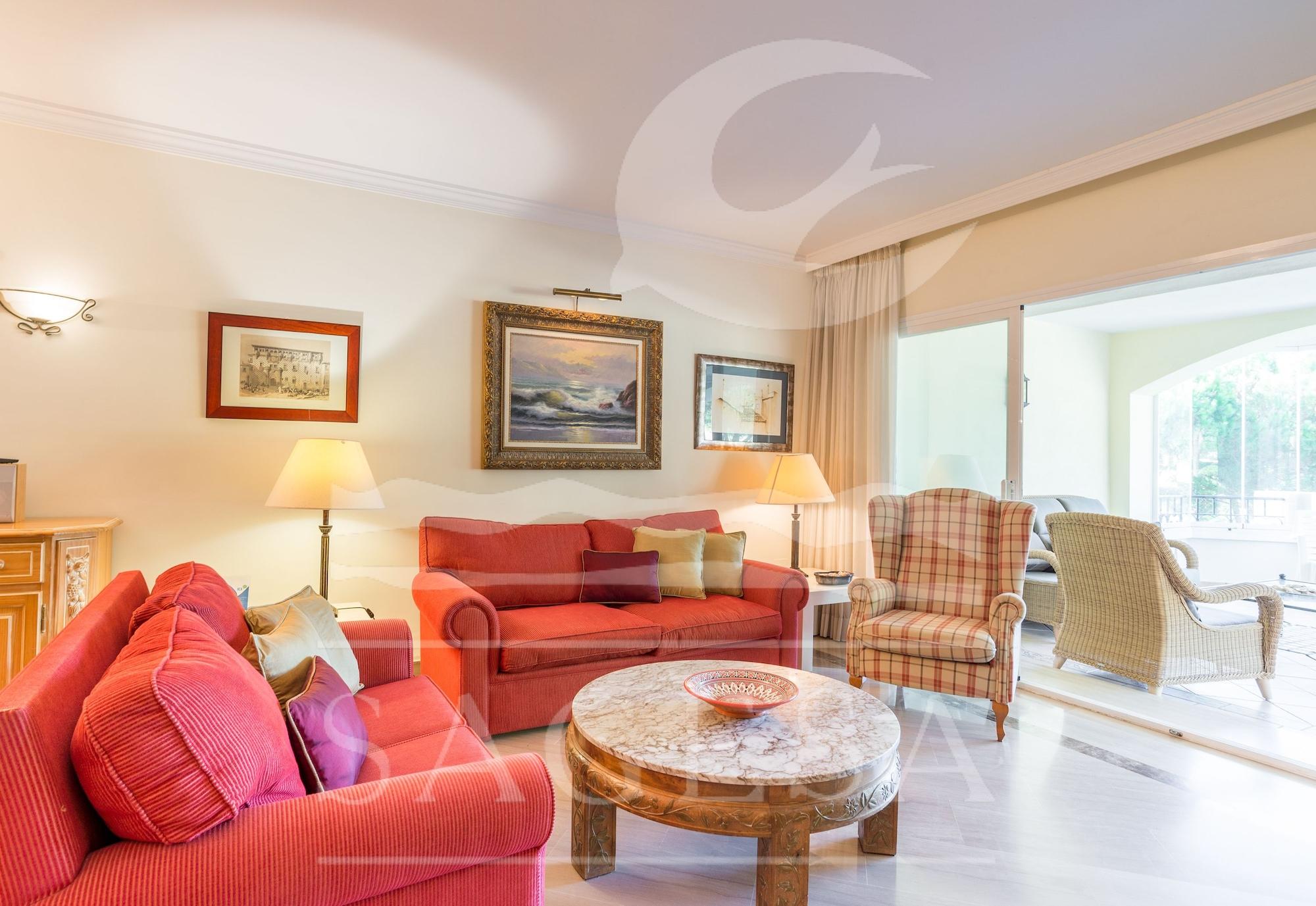 Apartment Hacienda Playa Marbella