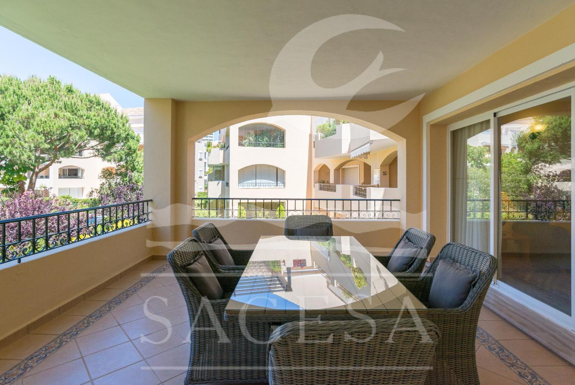 Hacienda Playa * Marbella
