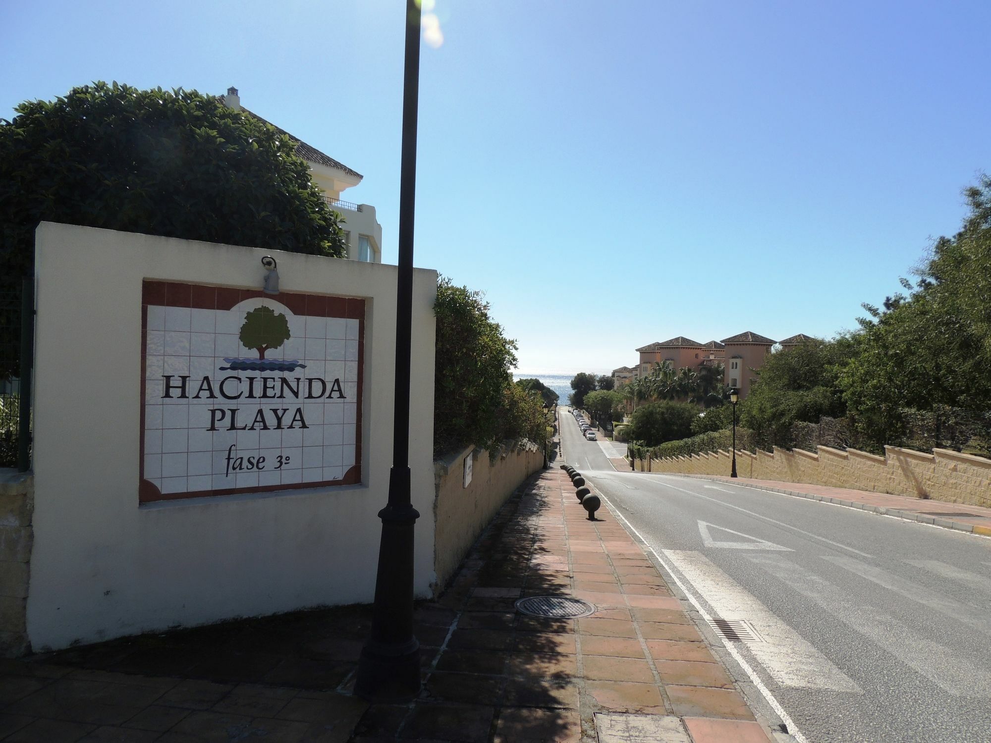 Hacienda Playa Apartment Marbella