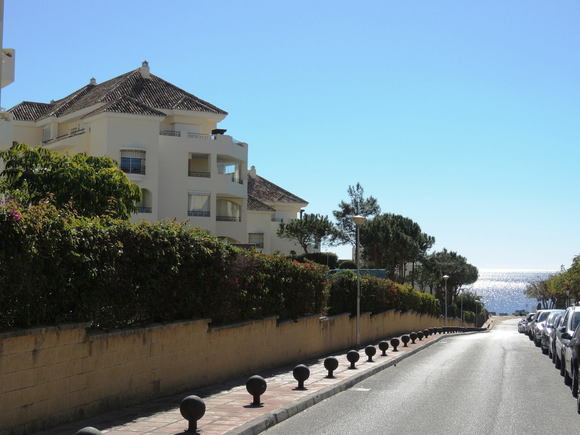 Apartment Hacienda Playa Marbella