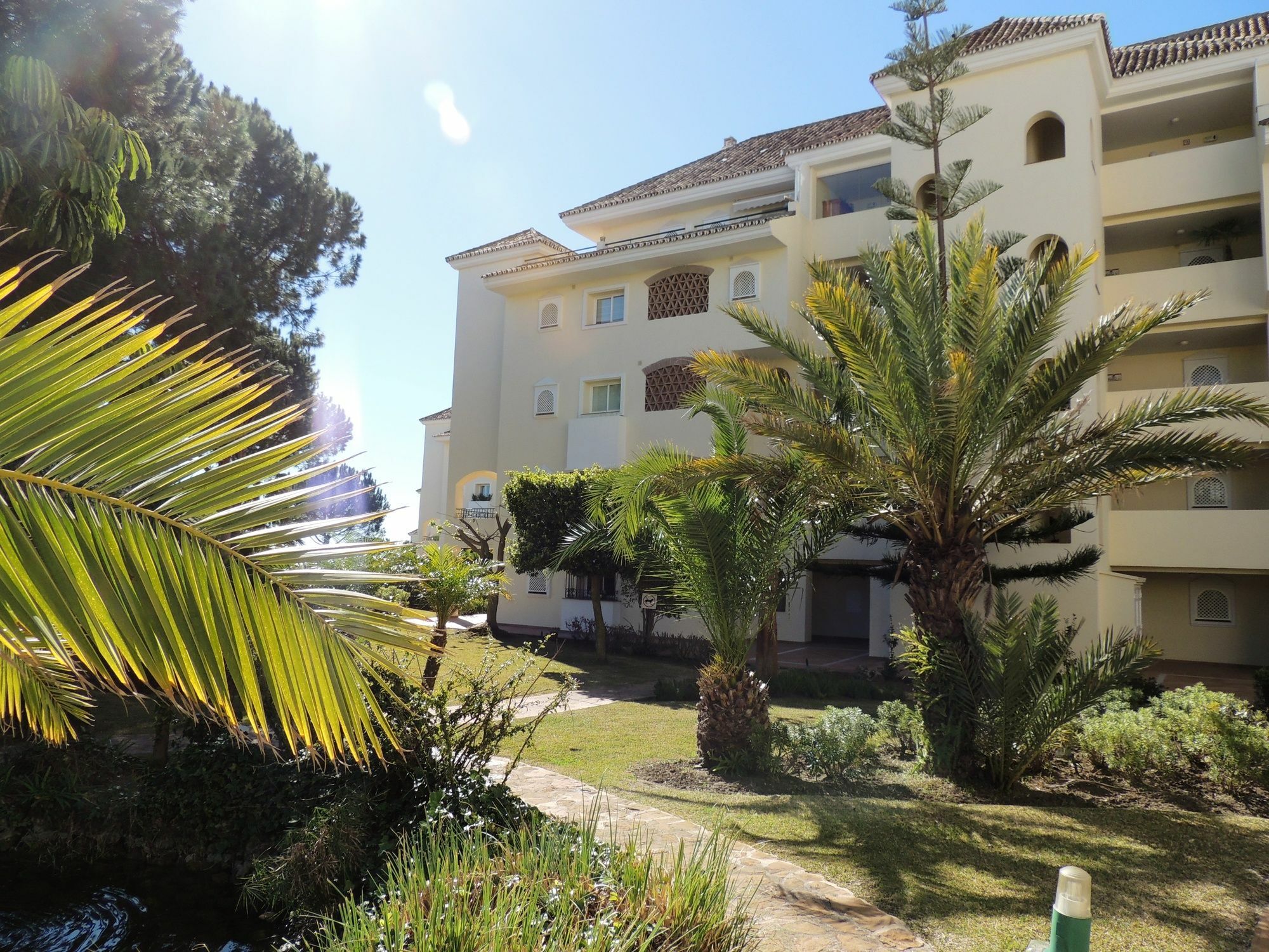 Hacienda Playa Apartment Marbella