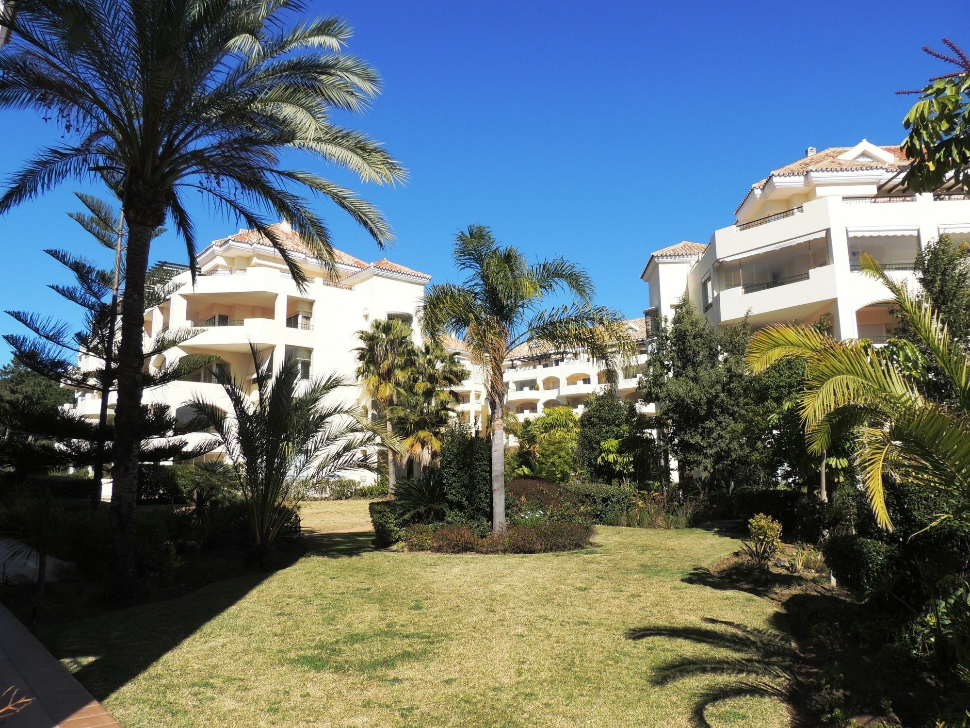 Hacienda Playa Apartment *