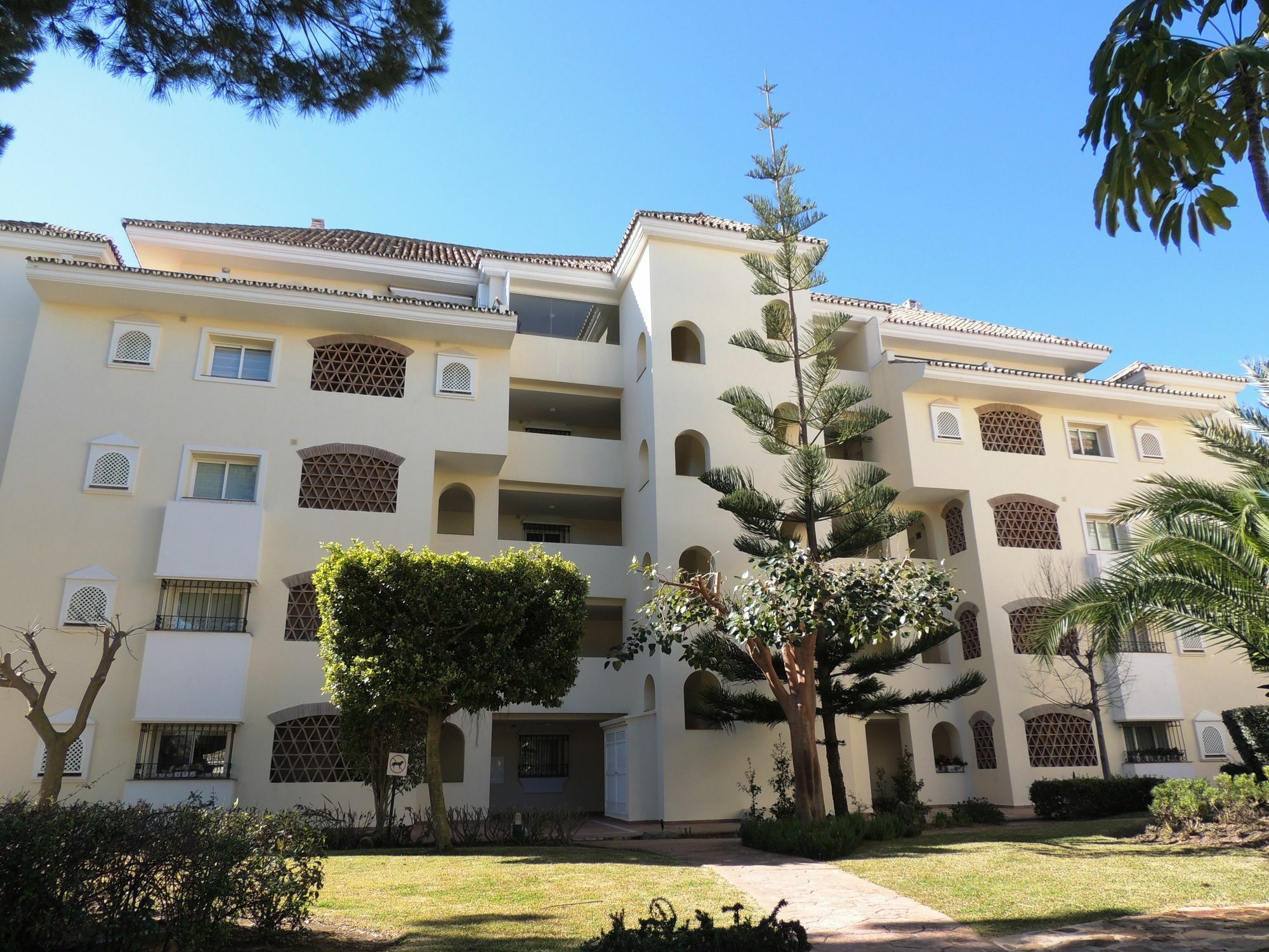 Hacienda Playa Marbella