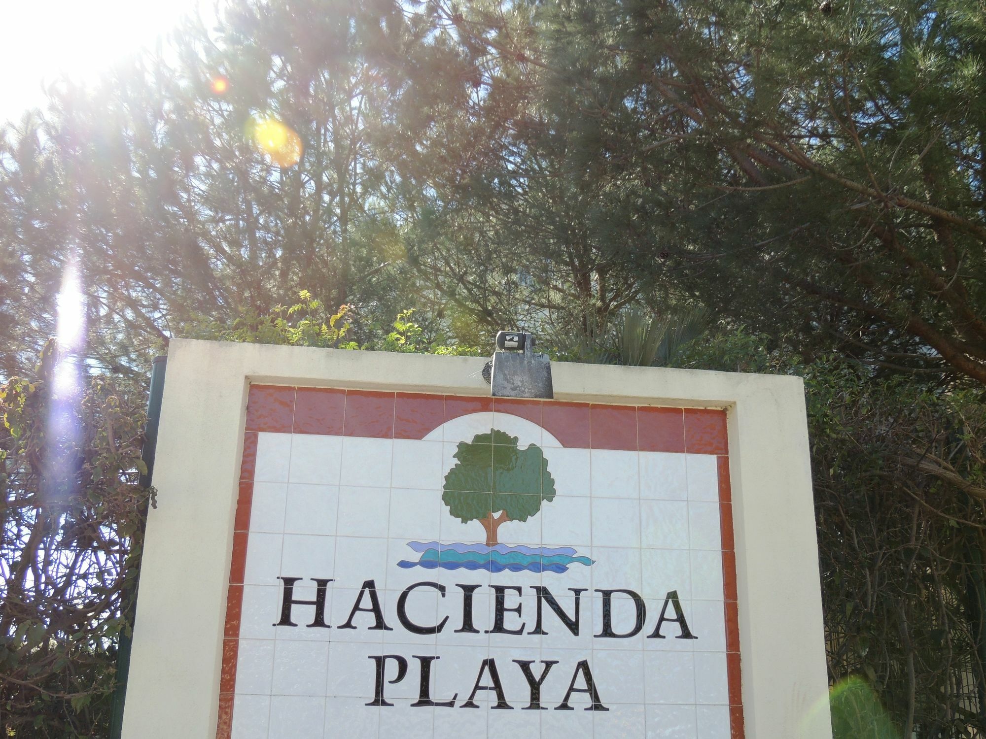 Apartment Hacienda Playa Marbella