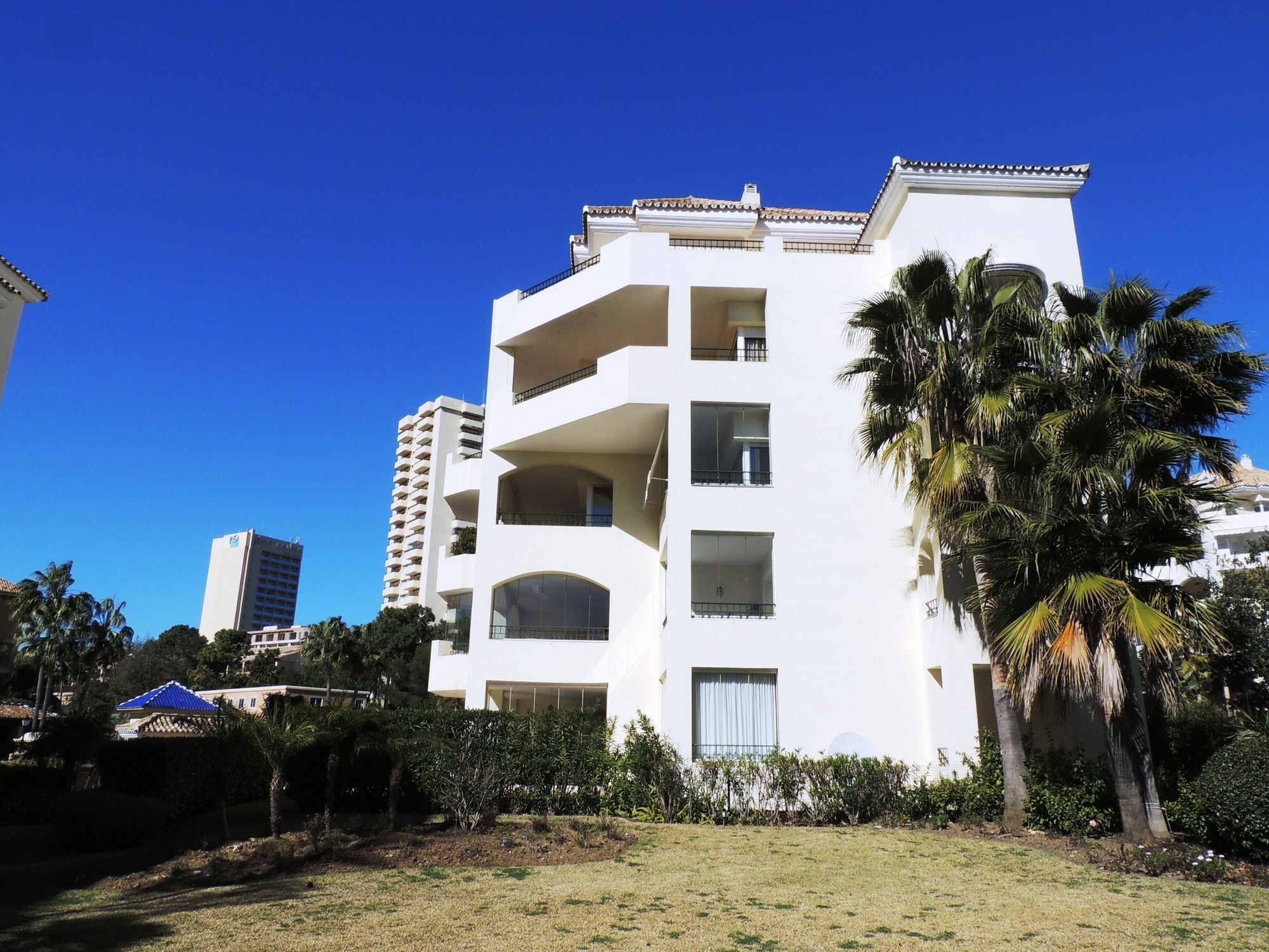 Apartment Hacienda Playa Marbella