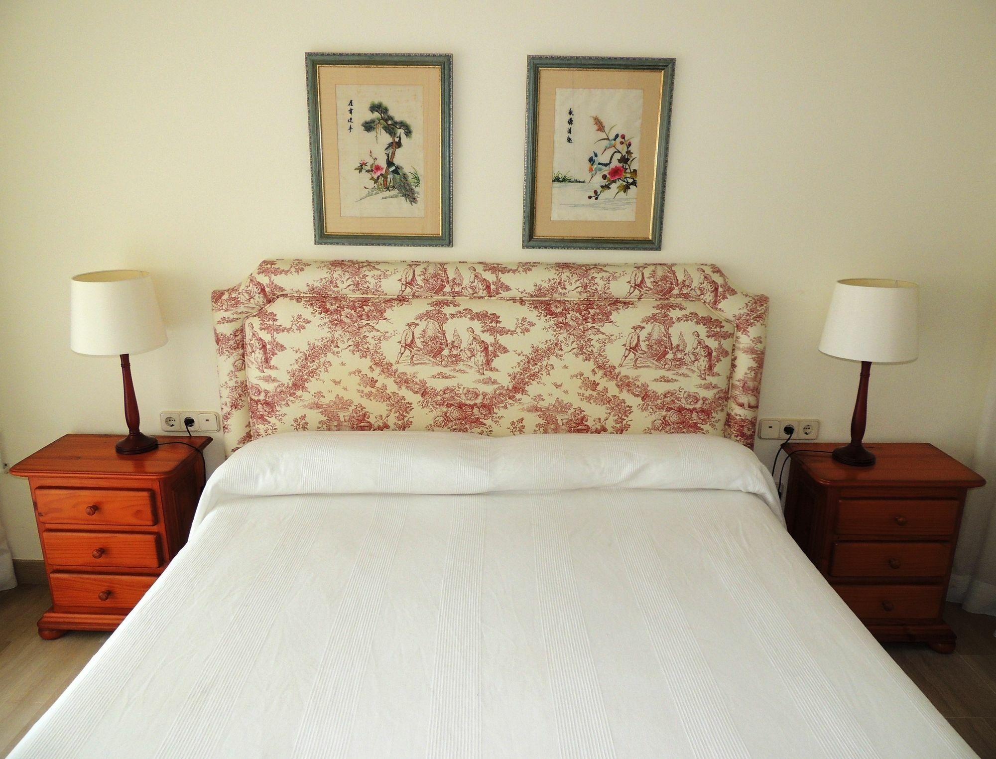 Apartment Hacienda Playa Marbella