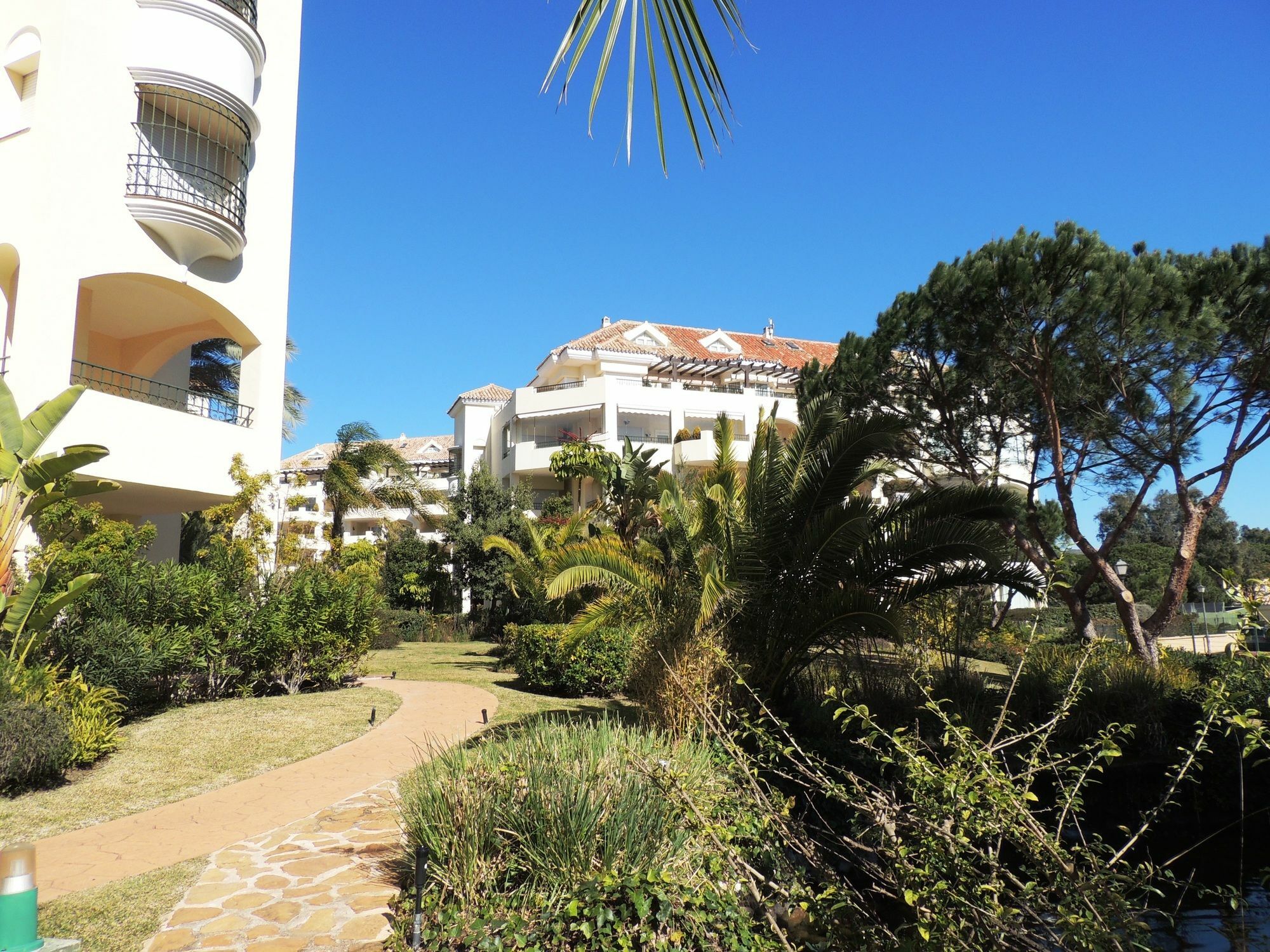 Hacienda Playa Apartment