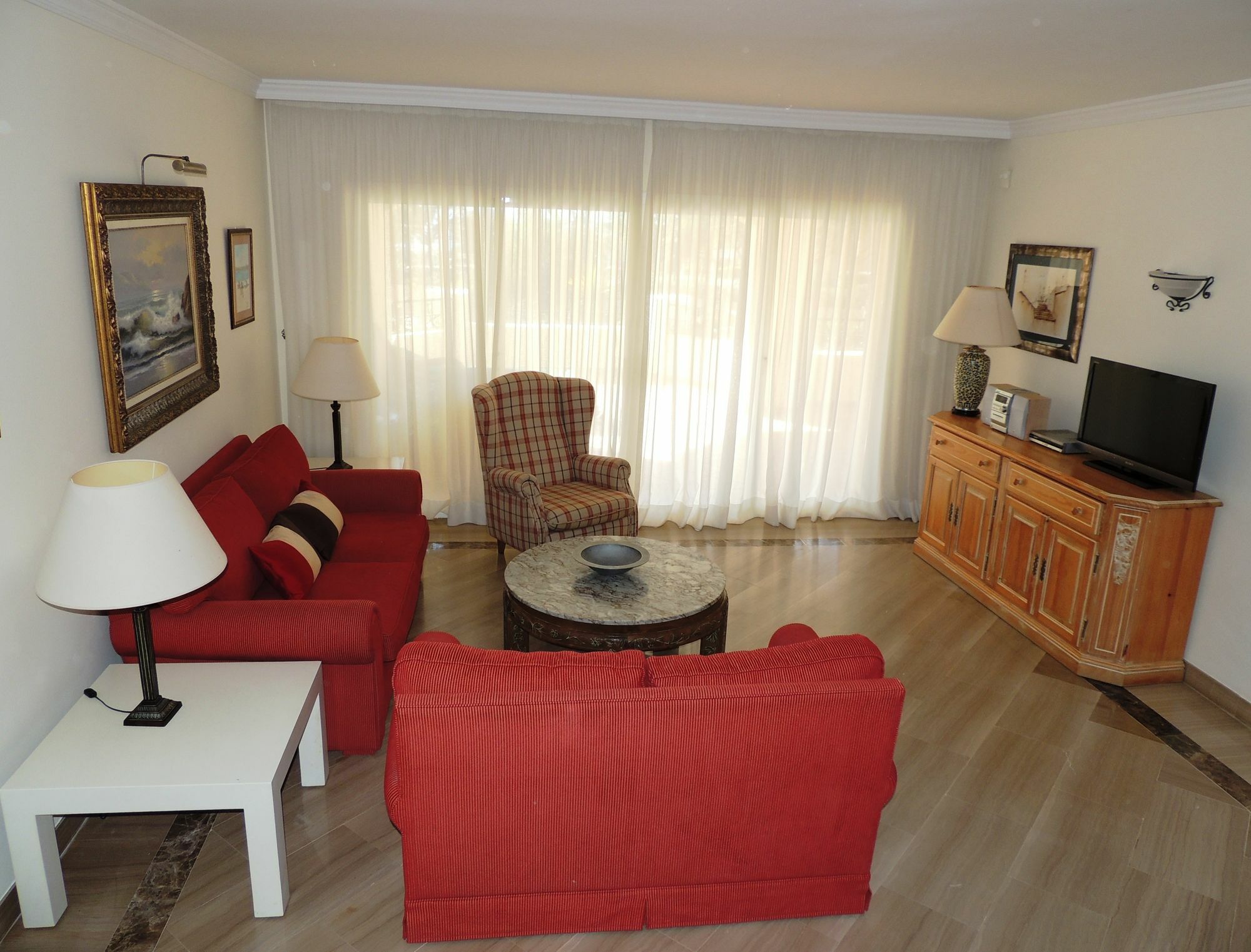 Hacienda Playa Apartment *